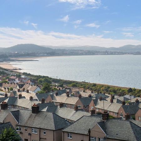 Windy Ridge Terrace With Beautiful Sea Views, North Wales Coast Βίλα Old Colwyn Εξωτερικό φωτογραφία